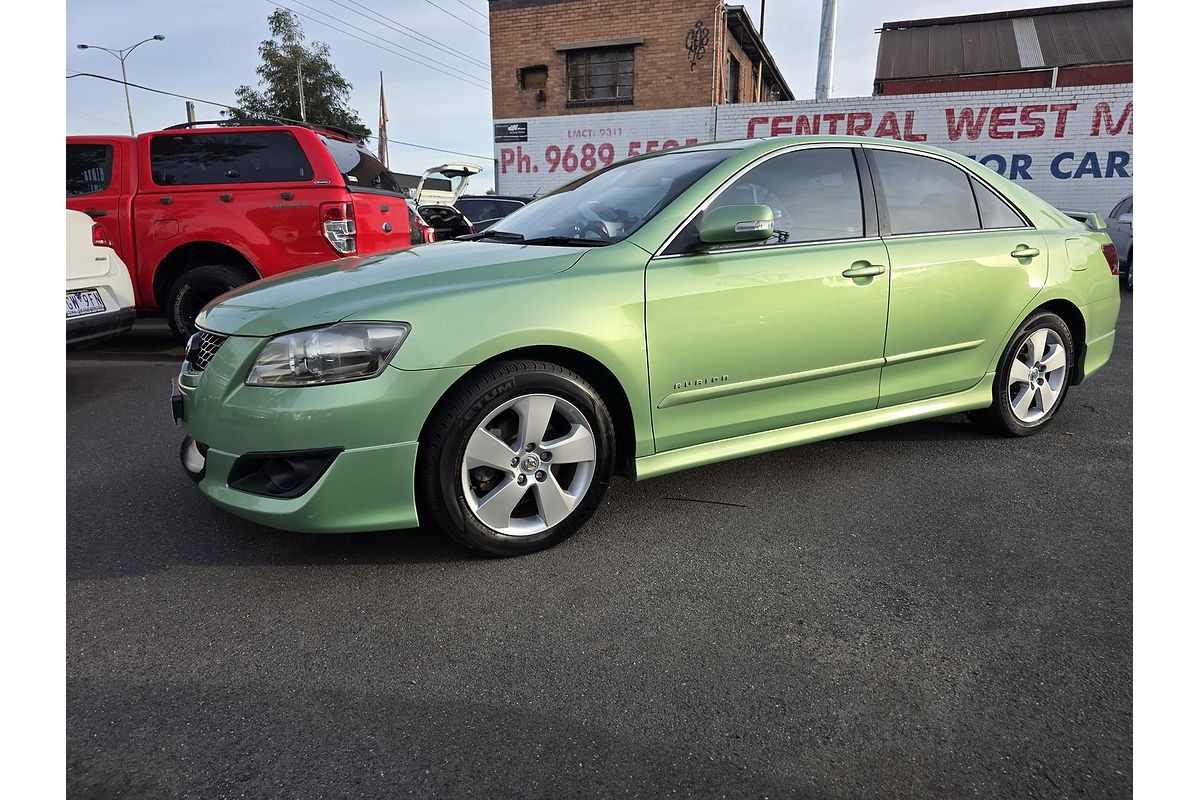 2006 Toyota Aurion Sportivo SX6 GSV40R