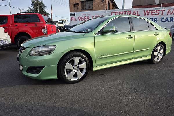 2006 Toyota Aurion Sportivo SX6 GSV40R