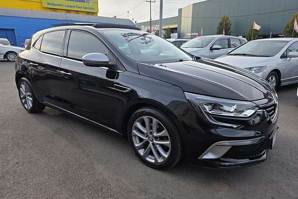 2017 Renault Megane GT-Line BFB