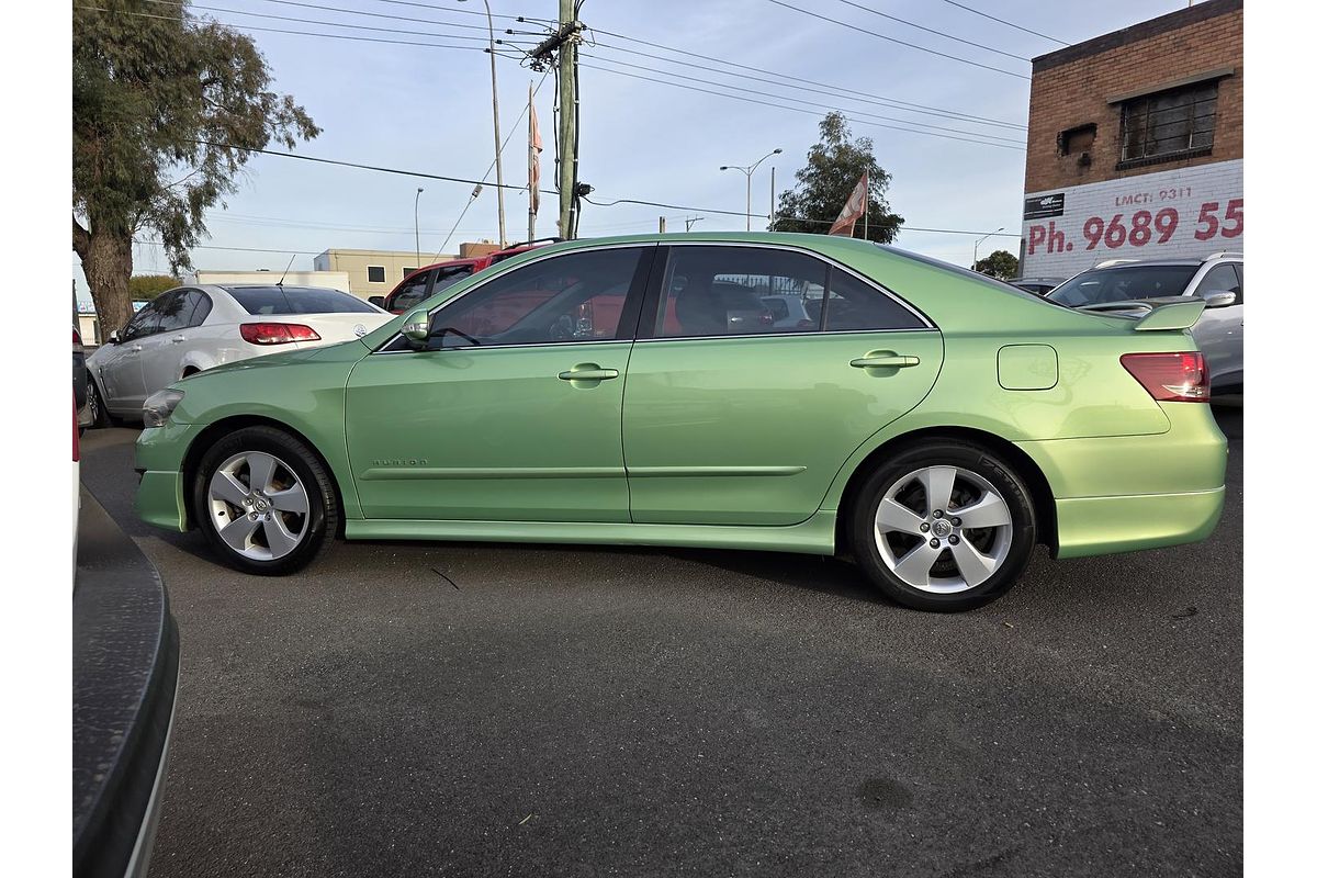 2006 Toyota Aurion Sportivo SX6 GSV40R