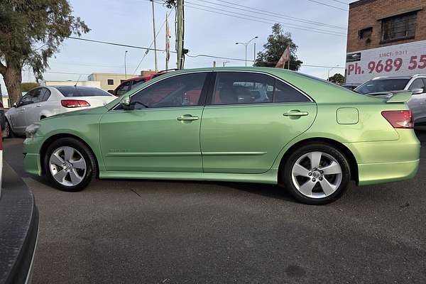 2006 Toyota Aurion Sportivo SX6 GSV40R
