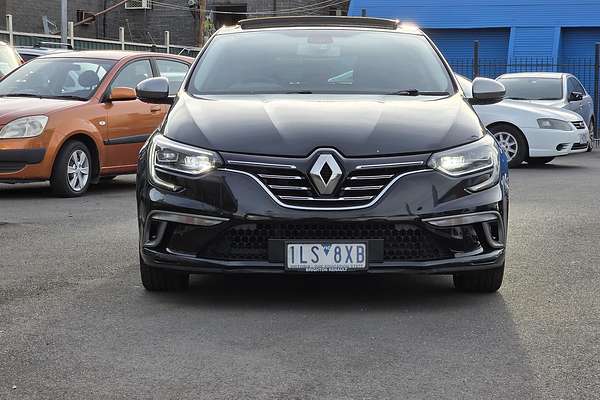 2017 Renault Megane GT-Line BFB