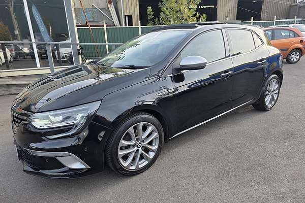 2017 Renault Megane GT-Line BFB