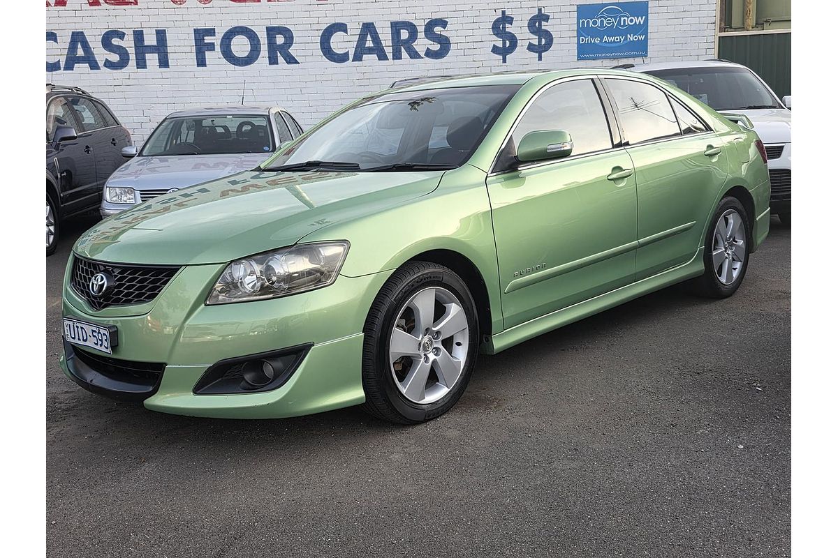 2006 Toyota Aurion Sportivo SX6 GSV40R