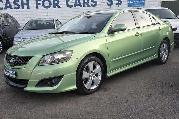 2006 Toyota Aurion Sportivo SX6 GSV40R