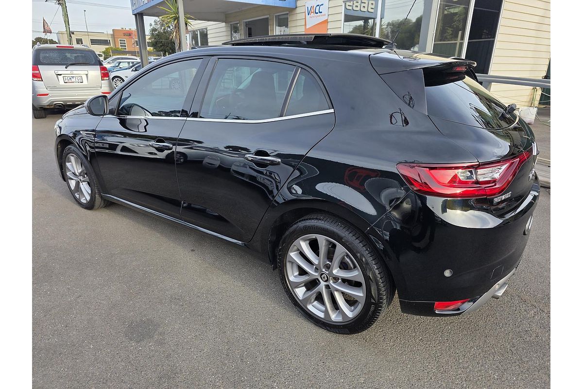 2017 Renault Megane GT-Line BFB