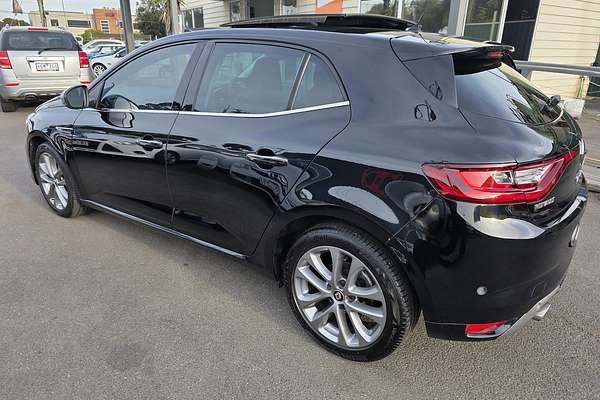 2017 Renault Megane GT-Line BFB