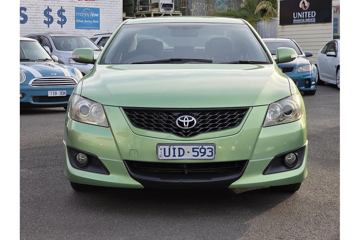 2006 Toyota Aurion Sportivo SX6 GSV40R
