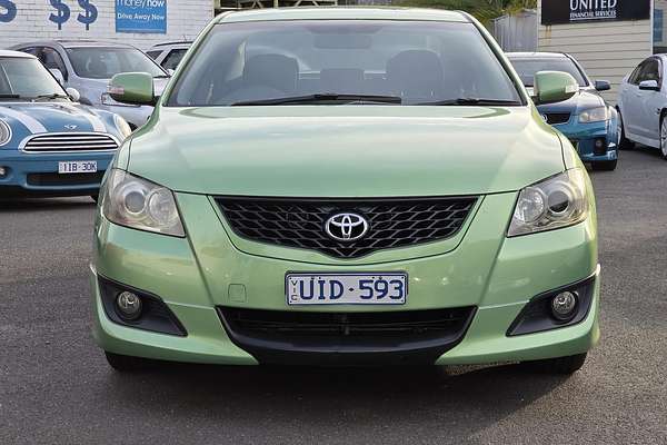 2006 Toyota Aurion Sportivo SX6 GSV40R