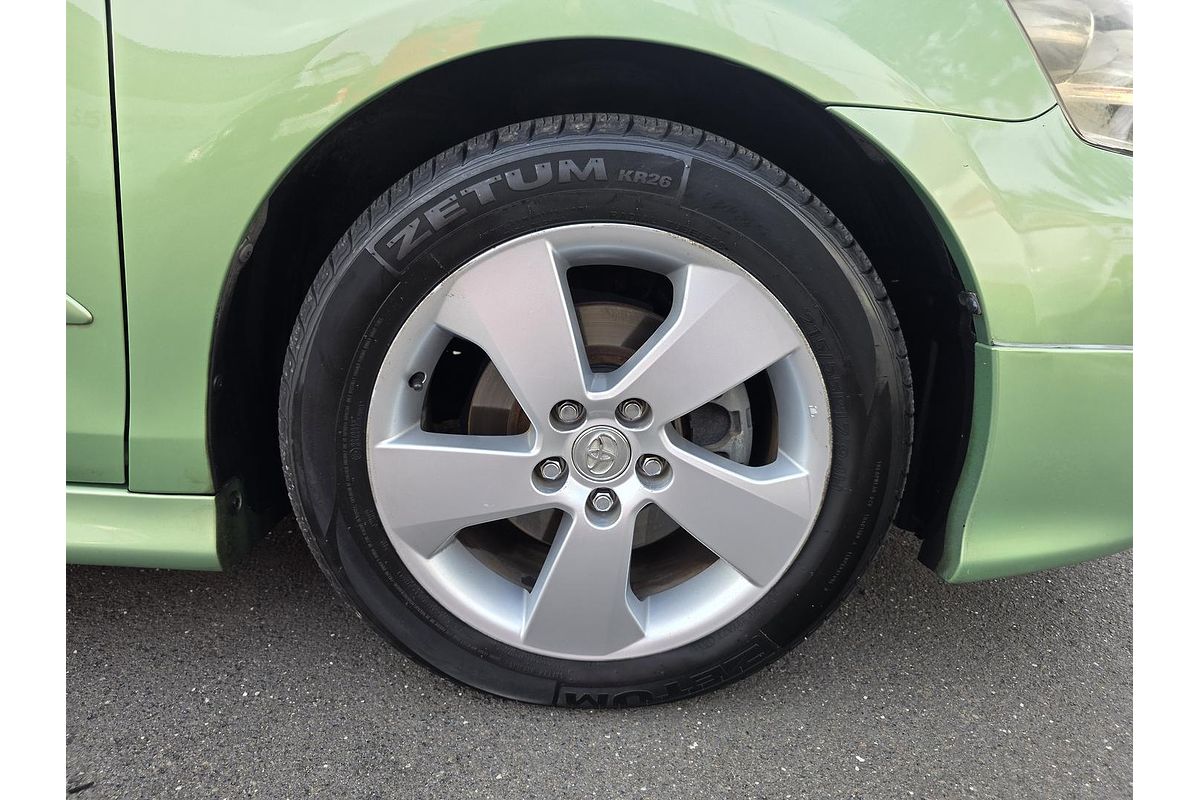 2006 Toyota Aurion Sportivo SX6 GSV40R