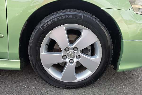 2006 Toyota Aurion Sportivo SX6 GSV40R
