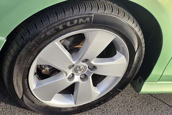 2006 Toyota Aurion Sportivo SX6 GSV40R