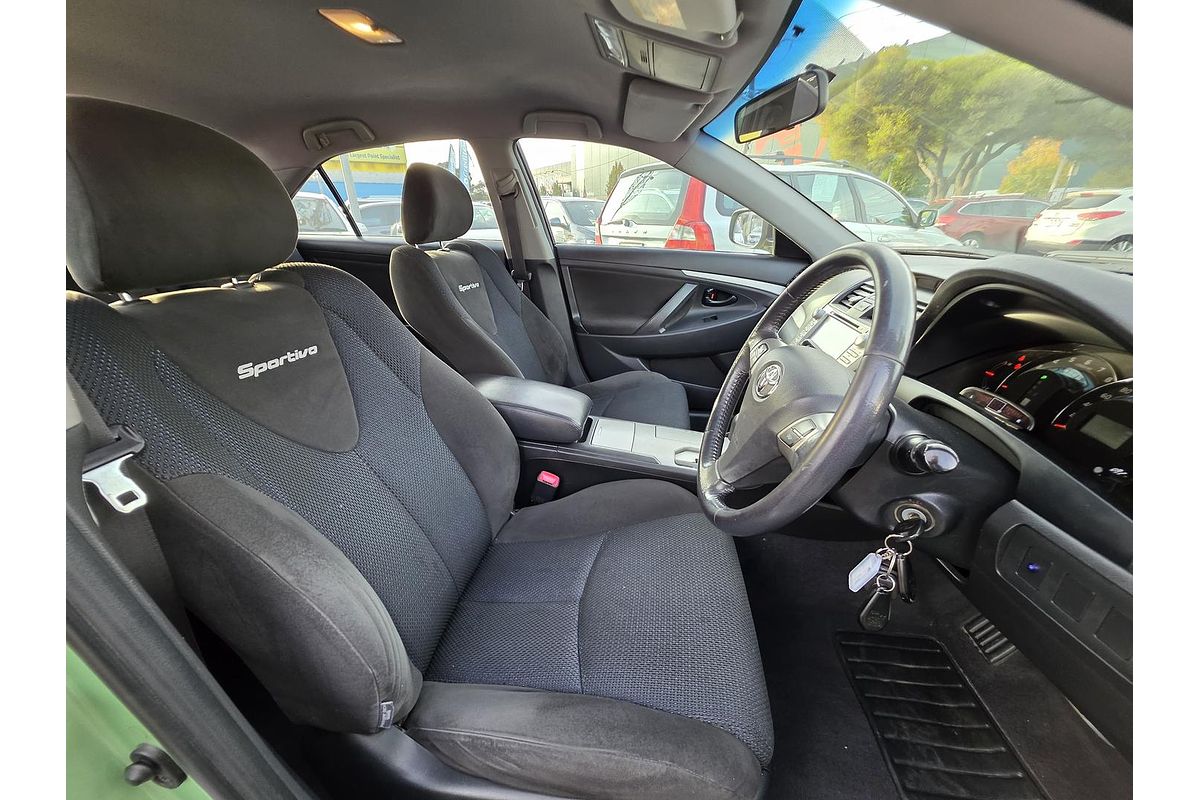 2006 Toyota Aurion Sportivo SX6 GSV40R