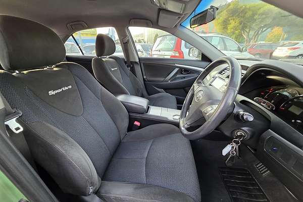 2006 Toyota Aurion Sportivo SX6 GSV40R