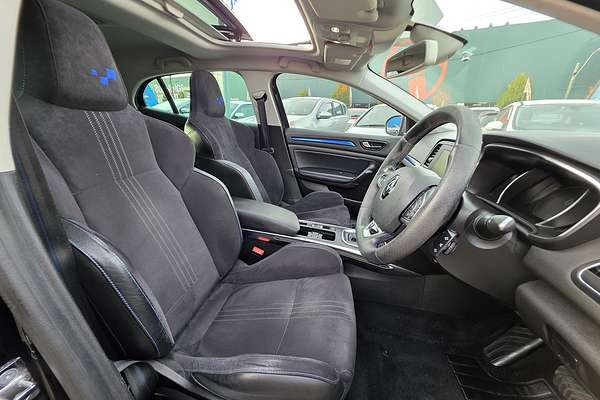 2017 Renault Megane GT-Line BFB