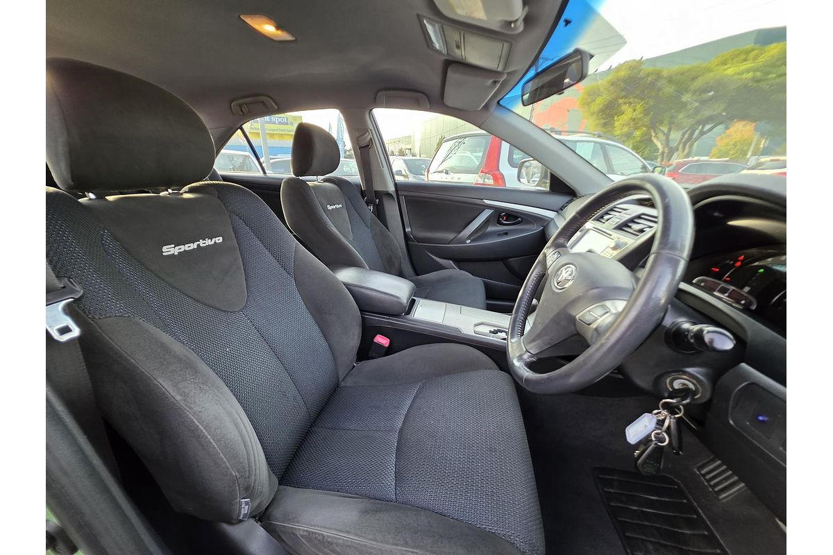 2006 Toyota Aurion Sportivo SX6 GSV40R