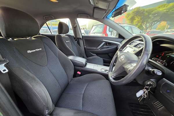 2006 Toyota Aurion Sportivo SX6 GSV40R