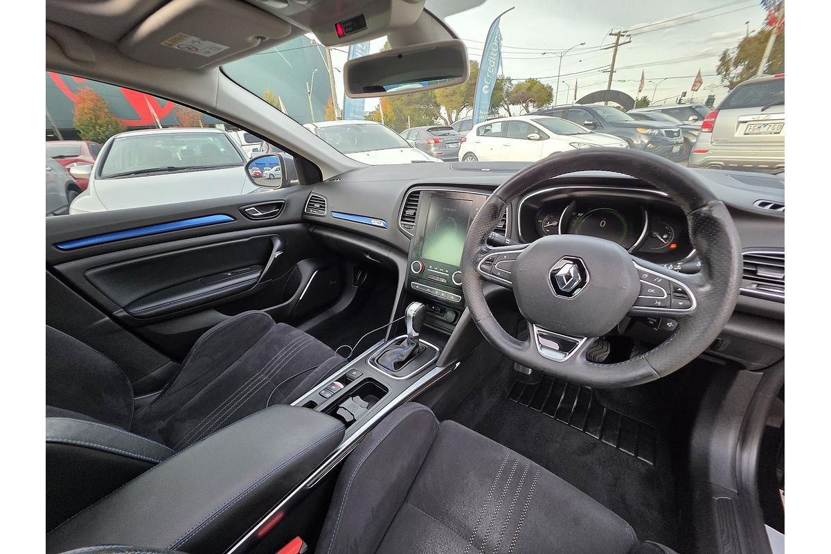 2017 Renault Megane GT-Line BFB