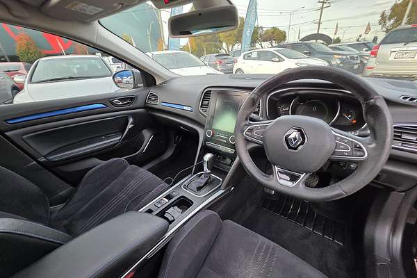 2017 Renault Megane GT-Line BFB
