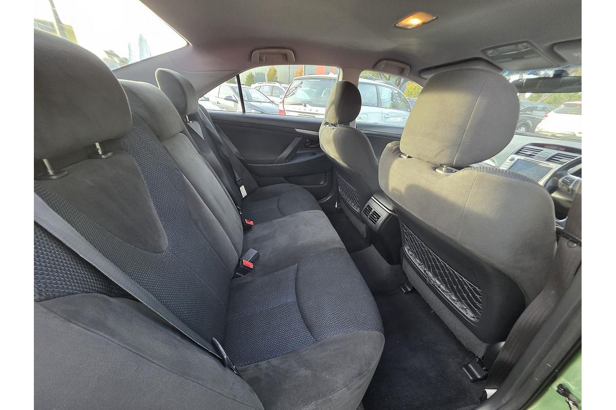 2006 Toyota Aurion Sportivo SX6 GSV40R