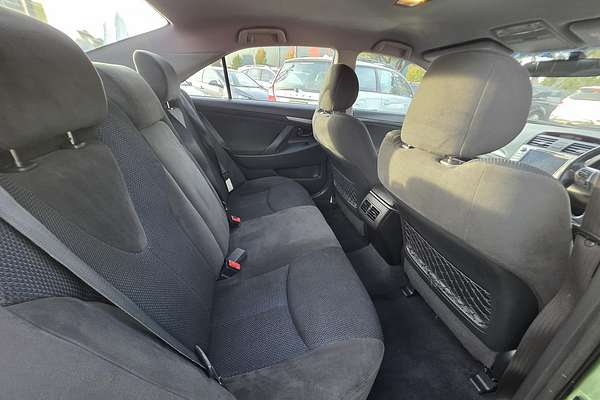 2006 Toyota Aurion Sportivo SX6 GSV40R