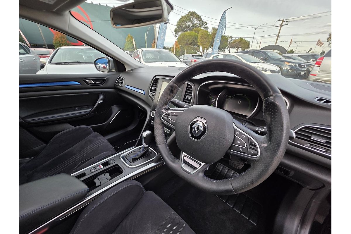 2017 Renault Megane GT-Line BFB