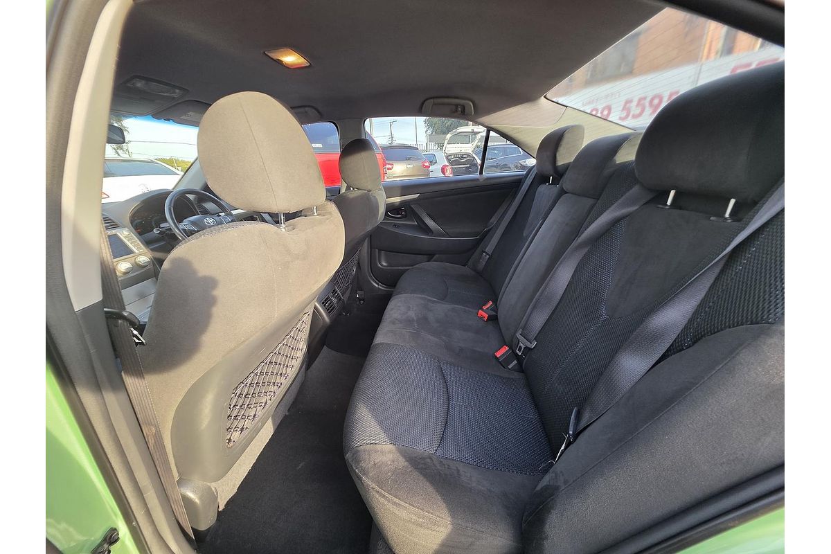 2006 Toyota Aurion Sportivo SX6 GSV40R