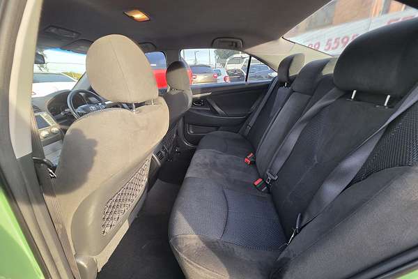 2006 Toyota Aurion Sportivo SX6 GSV40R
