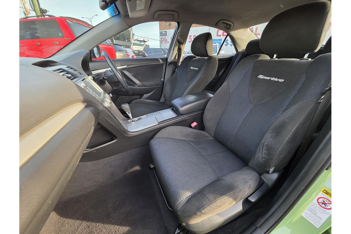 2006 Toyota Aurion Sportivo SX6 GSV40R