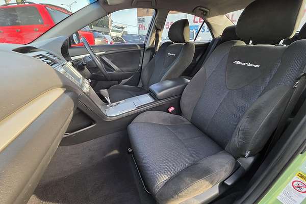 2006 Toyota Aurion Sportivo SX6 GSV40R