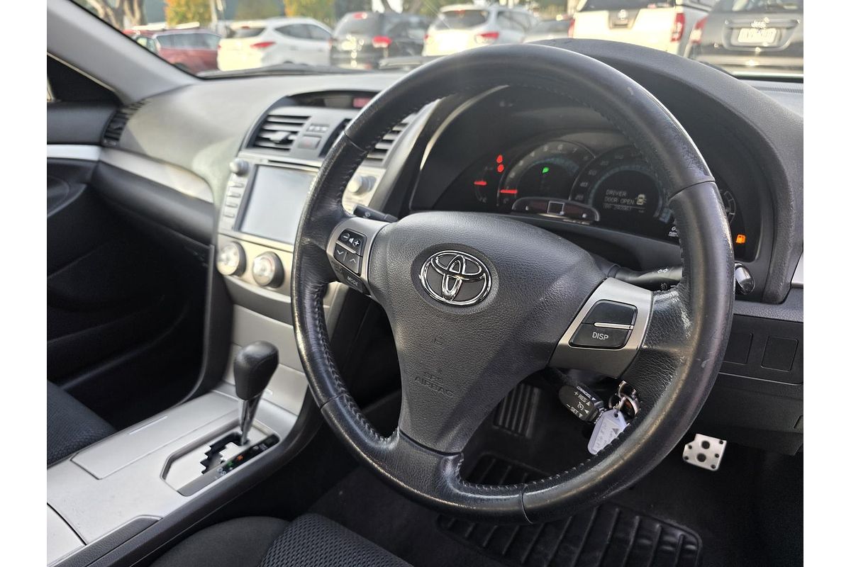 2006 Toyota Aurion Sportivo SX6 GSV40R