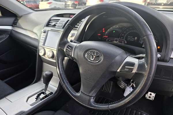 2006 Toyota Aurion Sportivo SX6 GSV40R