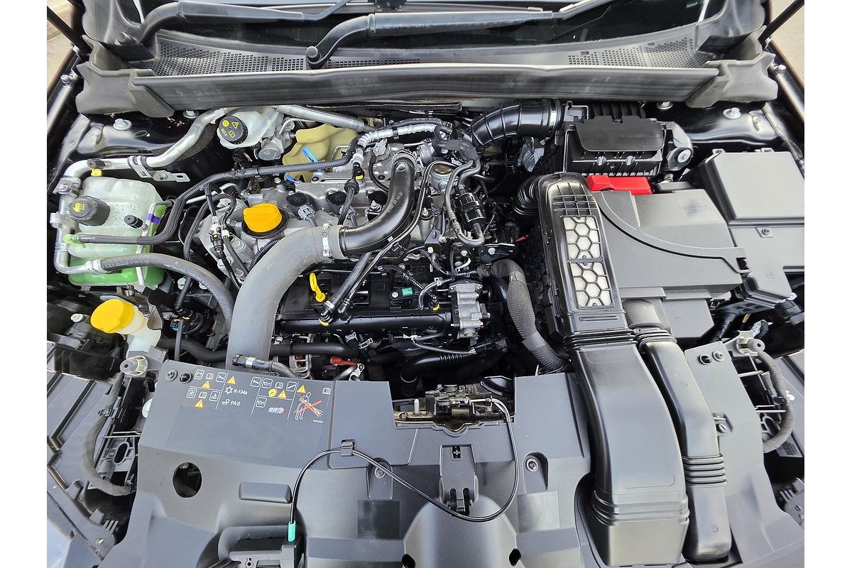 2017 Renault Megane GT-Line BFB