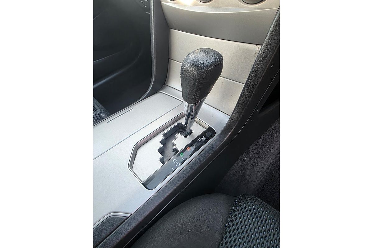 2006 Toyota Aurion Sportivo SX6 GSV40R