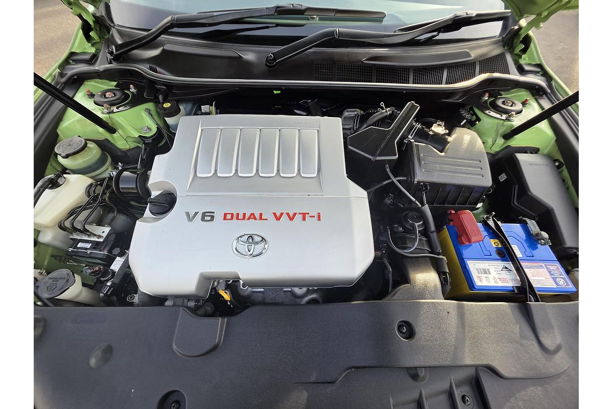 2006 Toyota Aurion Sportivo SX6 GSV40R