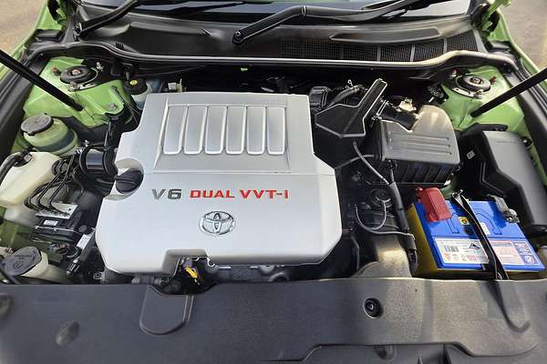 2006 Toyota Aurion Sportivo SX6 GSV40R