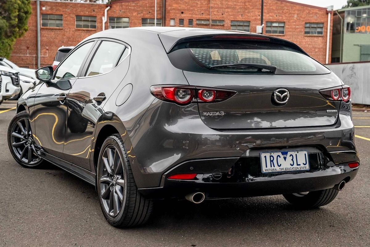 2019 Mazda 3 G25 Evolve BP Series