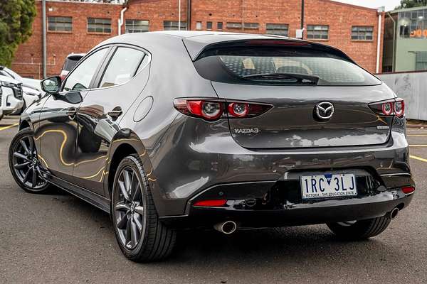 2019 Mazda 3 G25 Evolve BP Series