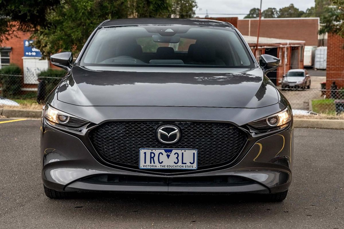 2019 Mazda 3 G25 Evolve BP Series