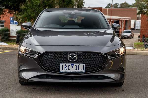 2019 Mazda 3 G25 Evolve BP Series