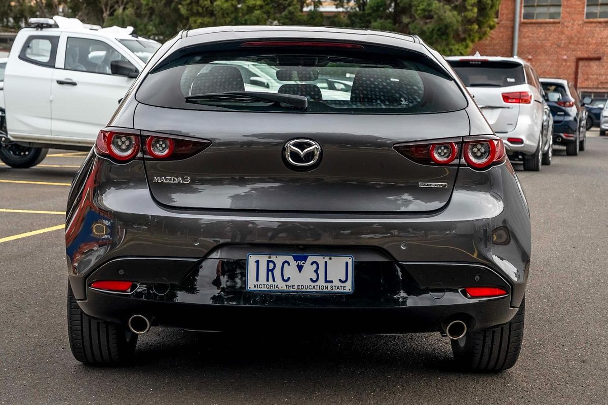 2019 Mazda 3 G25 Evolve BP Series