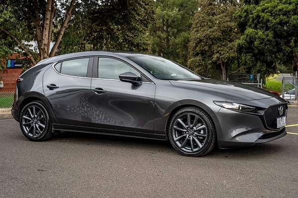 2019 Mazda 3 G25 Evolve BP Series