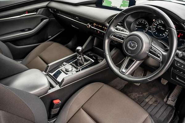 2019 Mazda 3 G25 Evolve BP Series