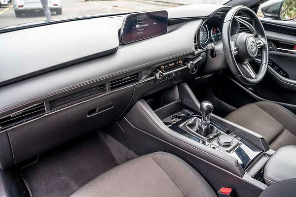 2019 Mazda 3 G25 Evolve BP Series