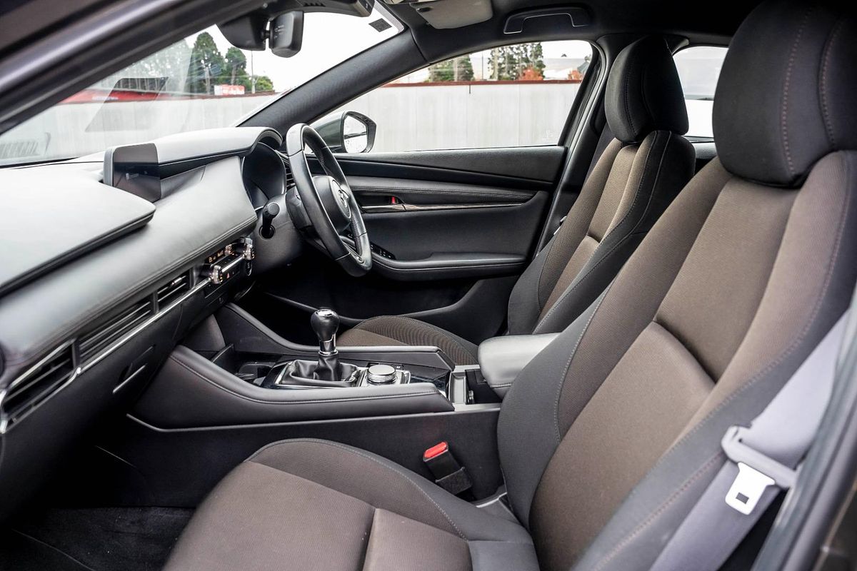 2019 Mazda 3 G25 Evolve BP Series