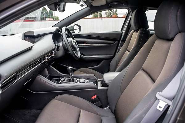 2019 Mazda 3 G25 Evolve BP Series