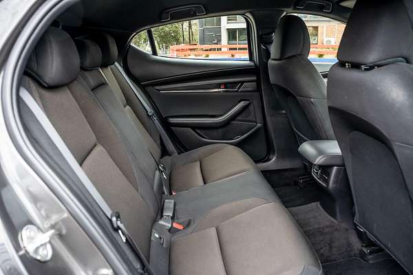 2019 Mazda 3 G25 Evolve BP Series