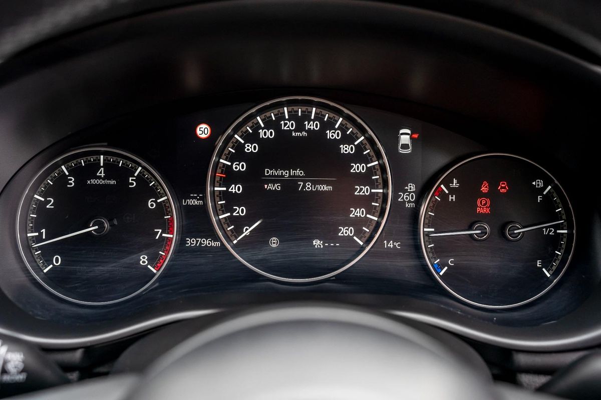 2019 Mazda 3 G25 Evolve BP Series
