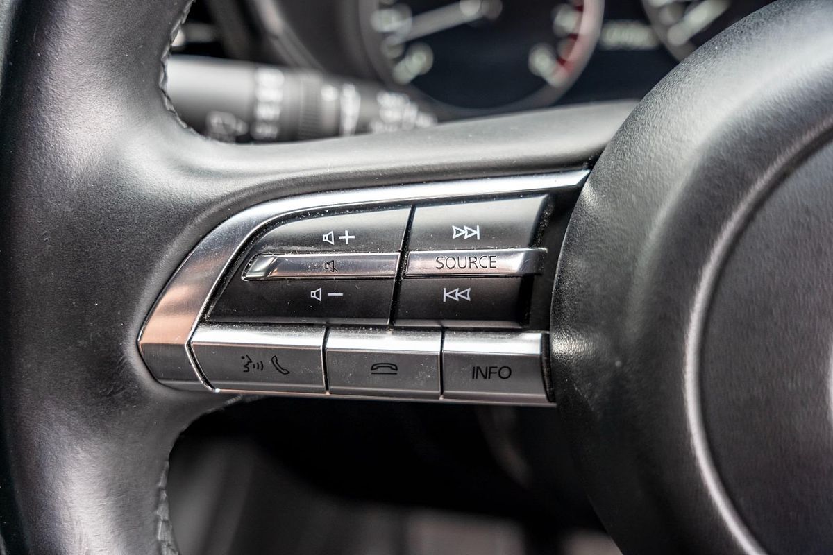 2019 Mazda 3 G25 Evolve BP Series