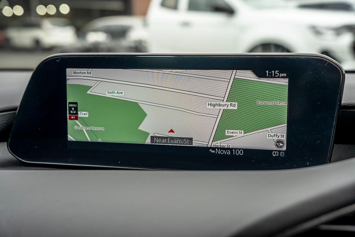 2019 Mazda 3 G25 Evolve BP Series
